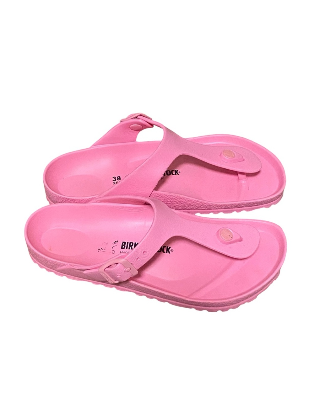 Birkenstock Gizeh Eva sandals 38 regular - Picture 2 of 5